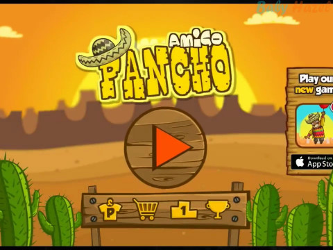 Du ngoạn Peru cùng game Amigo Pancho 